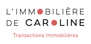 Immobilière de Caroline logotype